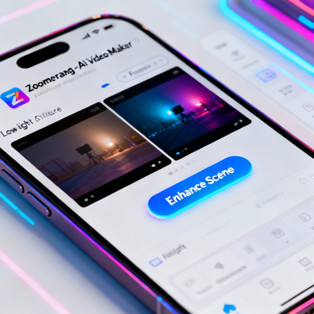 Zoomerang - Ai Video Maker v3.2.1 正式リリース: 新機能は何か?