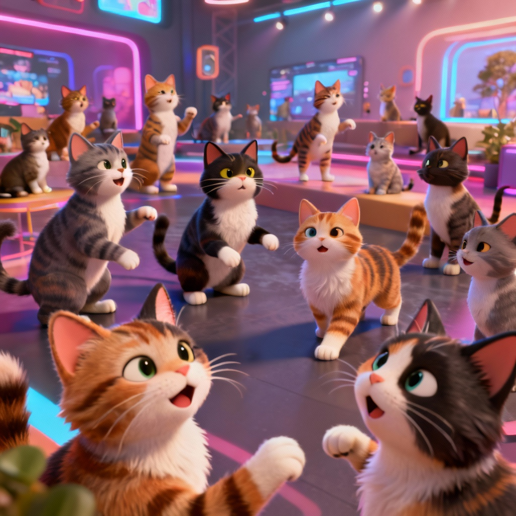 Top 5 Changes in I Am Cat Simulator's Latest Update: What You Need to Know