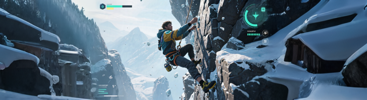 🧗‍♂️ Scale New Heights with Super Rock Climber Game!