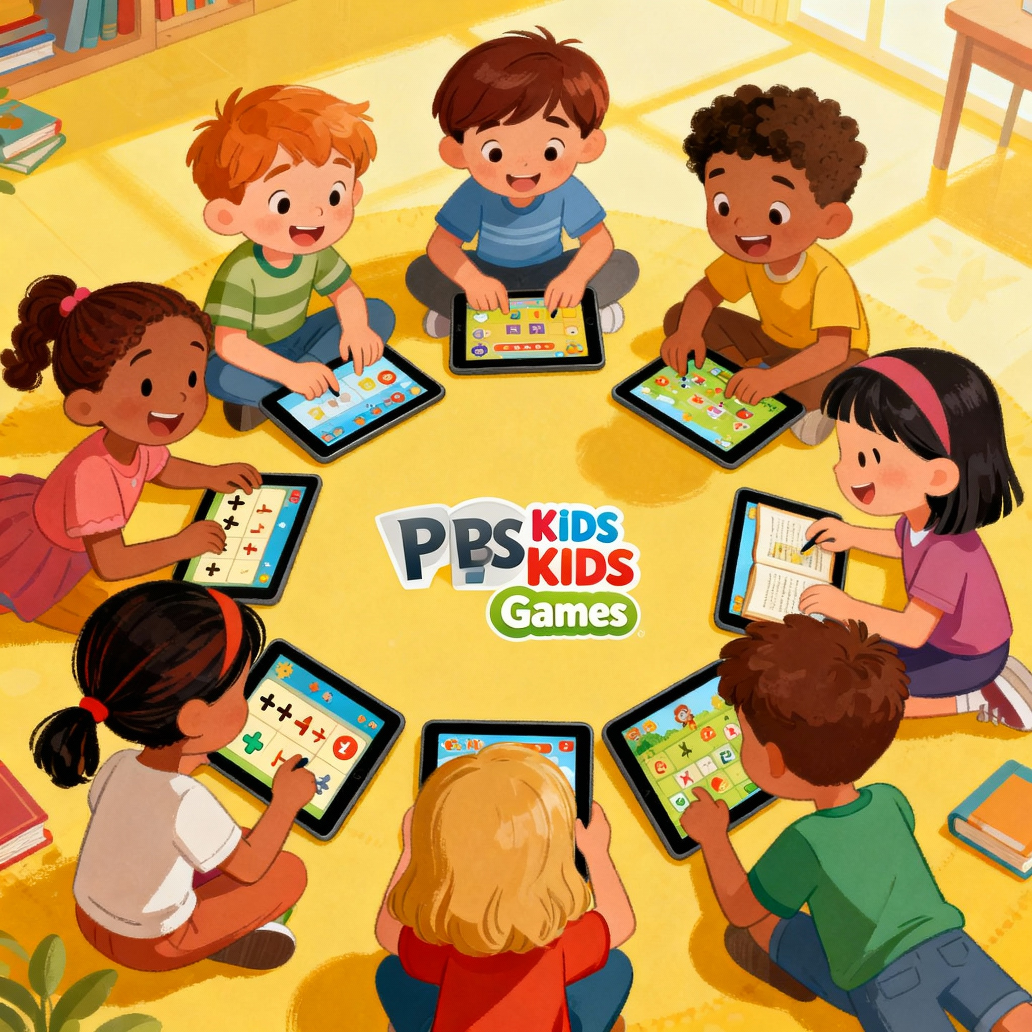 PBS KIDS Games Not Loading? 3 Quick Fixes for Smooth Play (2024)