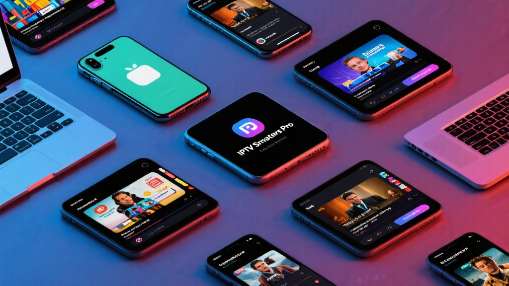 Master IPTV Smarters Pro's Core Features in Just 5 Minutes