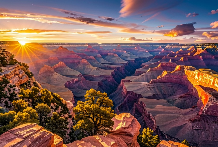グランドキャニオン国立公園: 忘れられない冒険への初心者ガイド