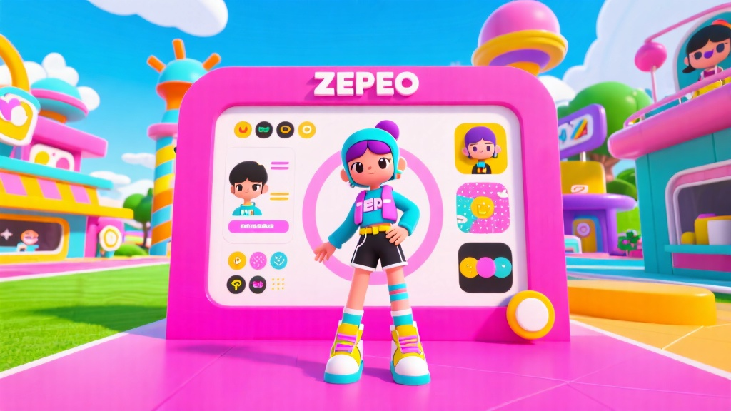 After Playing ZEPETO, My Social Anxiety Disappeared!
