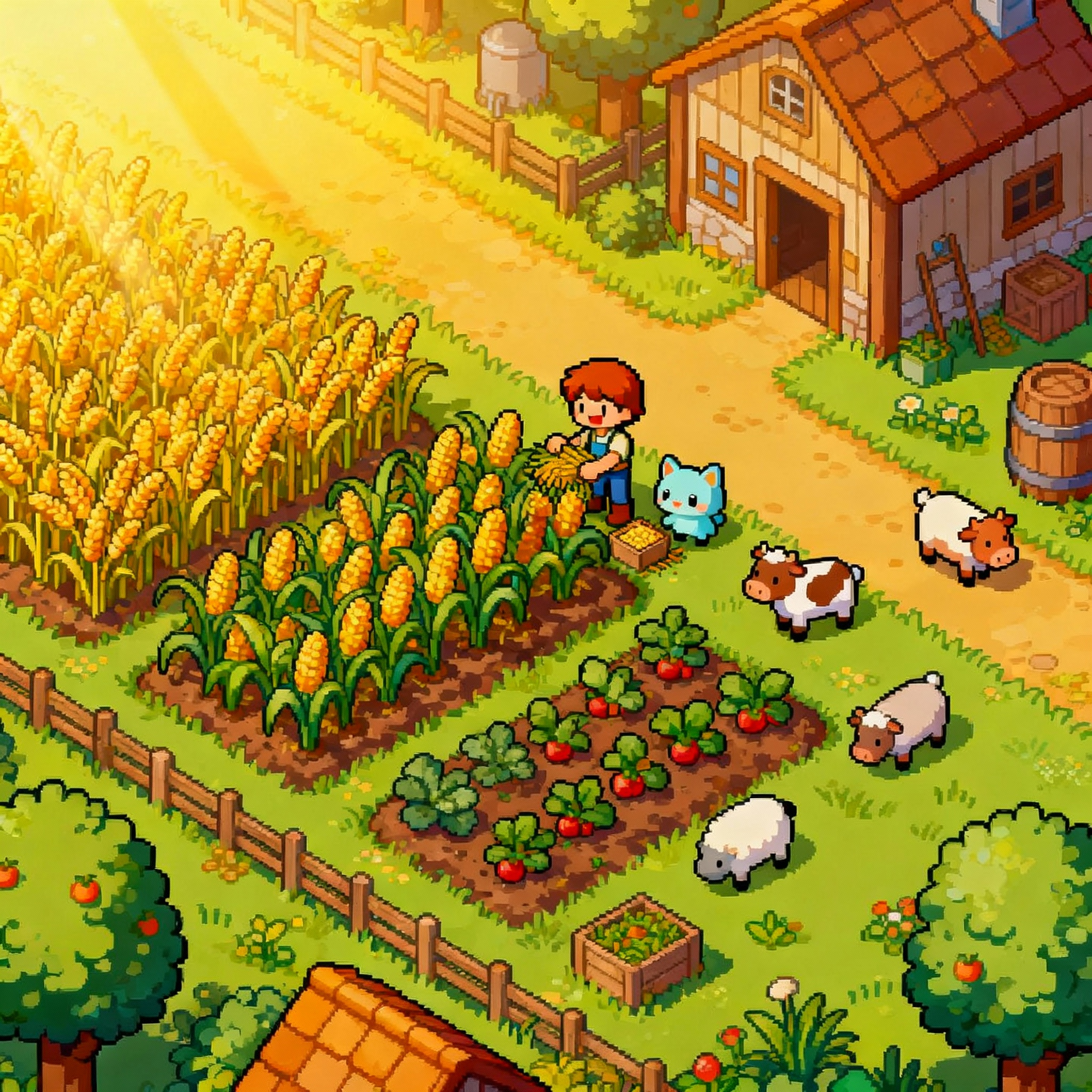 كيفية إتقان مركز مجتمع Stardew Valley: دليل خطوة بخطوة للمزارعين الجدد