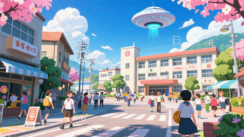 The Secret Life of a SAKURA School Simulator Player: What Really Happens Behind the Scenes