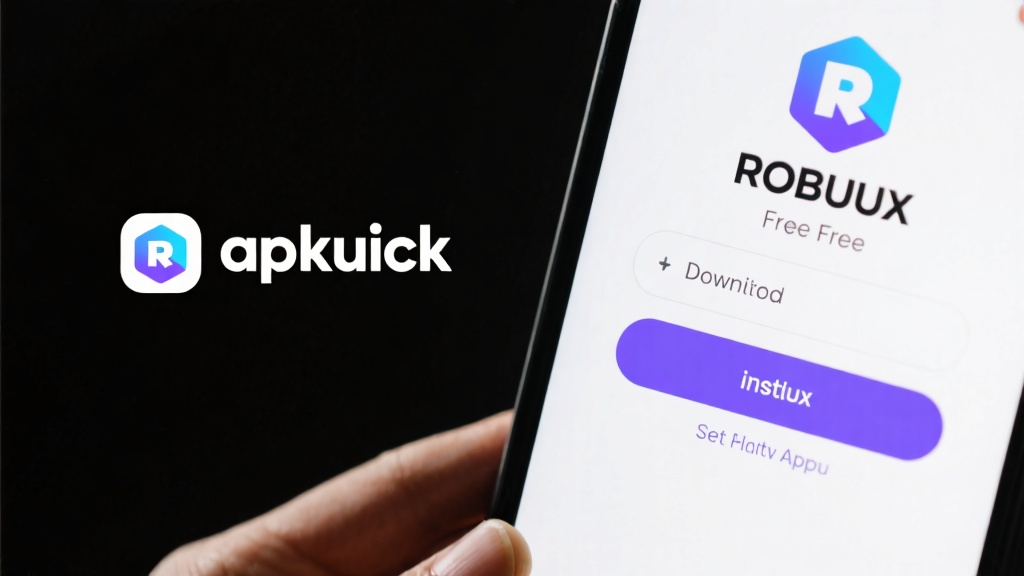 Unlock Unlimited Robux with apkuick free robux: Here's How
