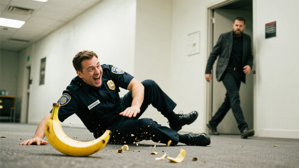 5 Hilarious Moments in 'I Am Security' That Will Make You LOL