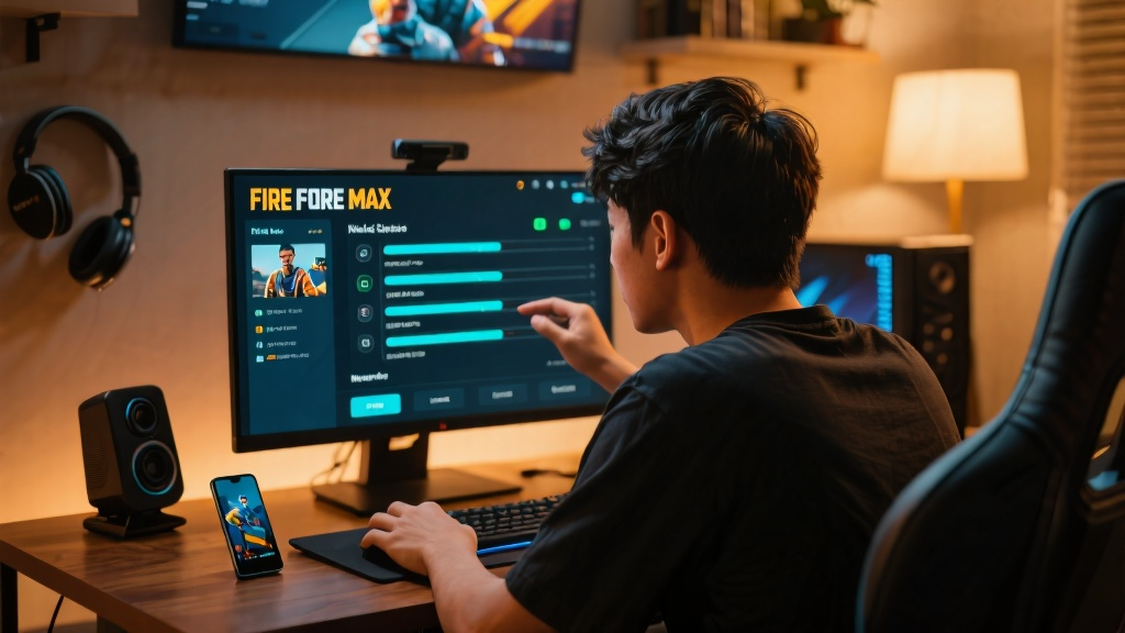 Struggling with Lag? Free Fire MAX Offers Smoother Gameplay Than Ever Before