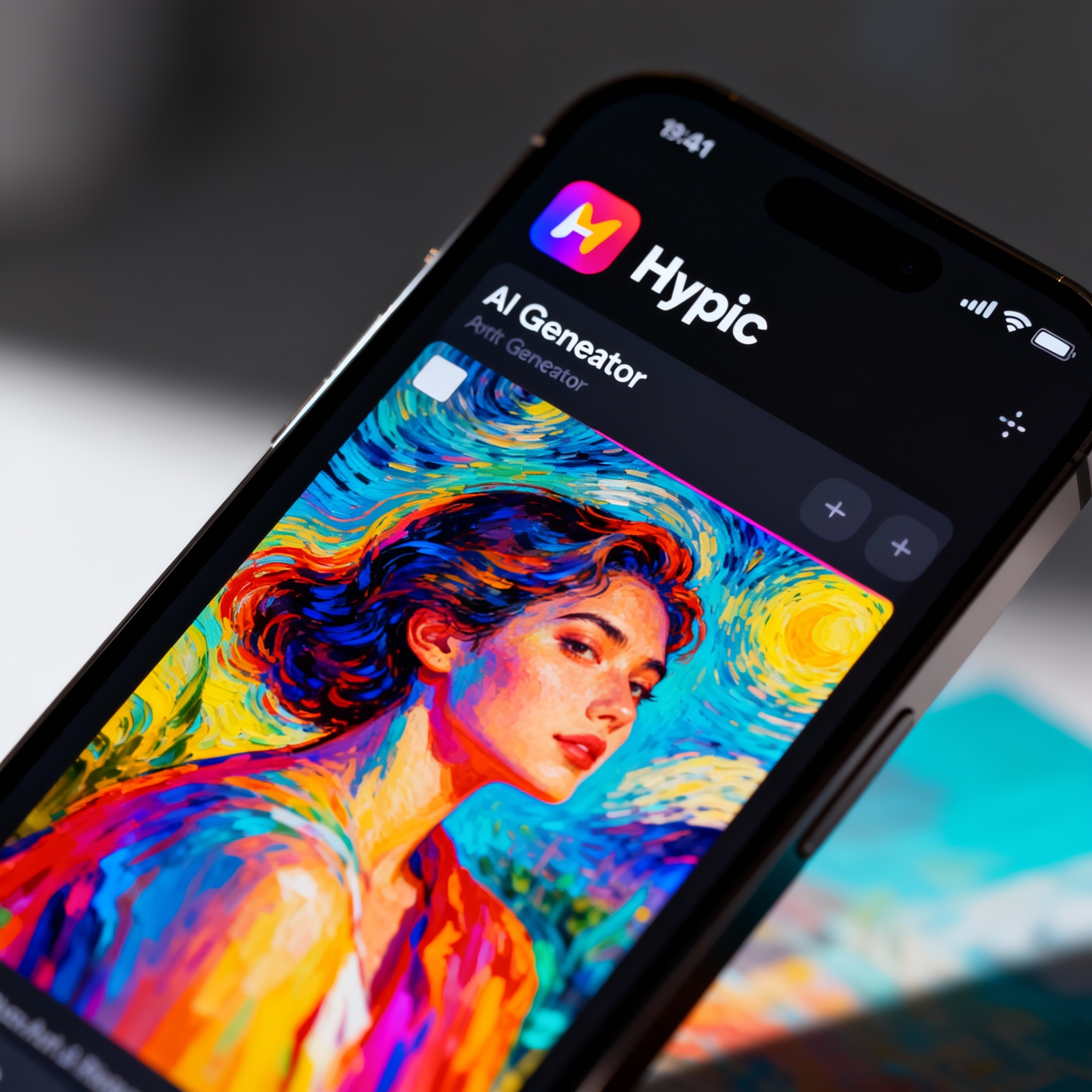 新しいHypic - フォトエディター＆AIアートの更新: 知っておくべき4つの重要な変更点