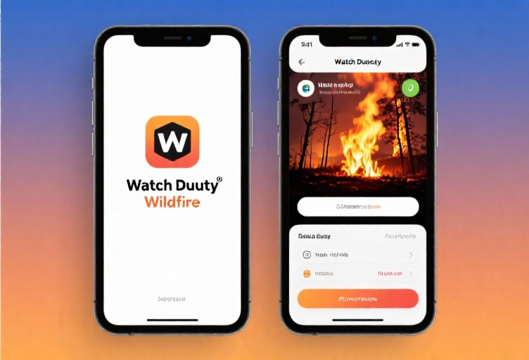 تعزيز الإنتاجية بنسبة 40% مع Watch Duty (حرائق الغابات) يوميًا