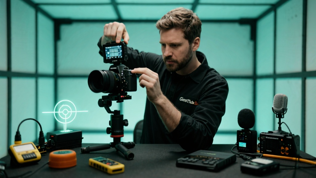 Top 5 Mistakes to Avoid When Using GhostTube SLS Camera