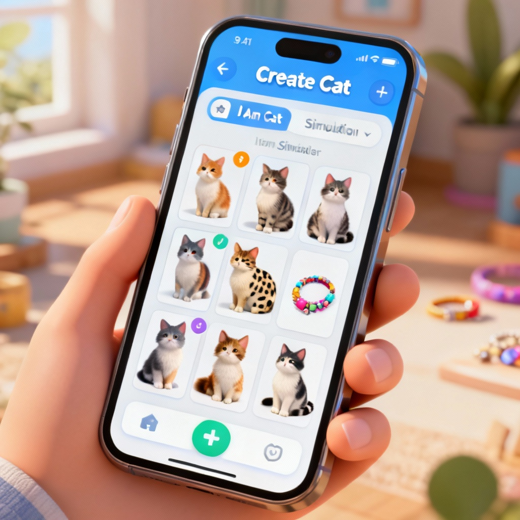 如何使用I Am Cat Simulator增強您的虛擬寵物體驗