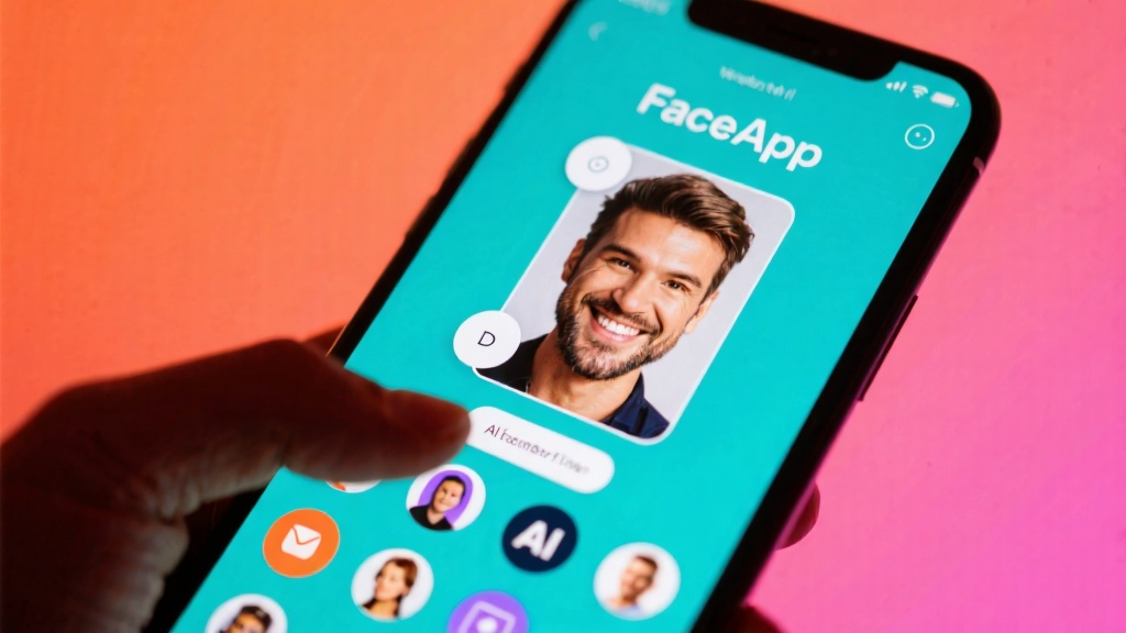 Did You Know FaceApp Hides This Secret Easter Egg?