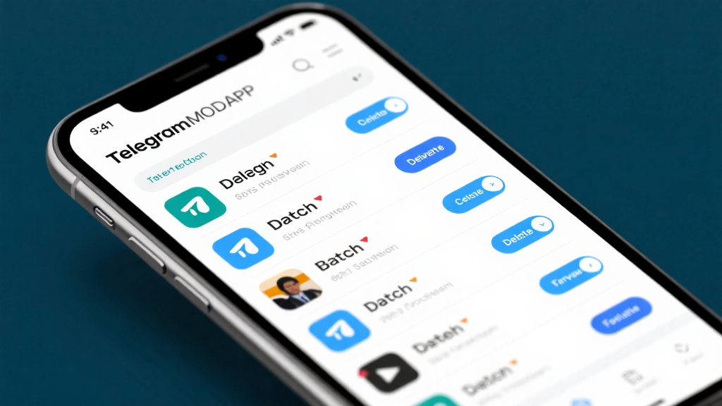 Master Telegram MOD APK's Core Features in Just 5 Minutes