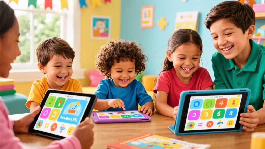 Why Khan Academy Kids is the Must-Have App for Every Modern Parent