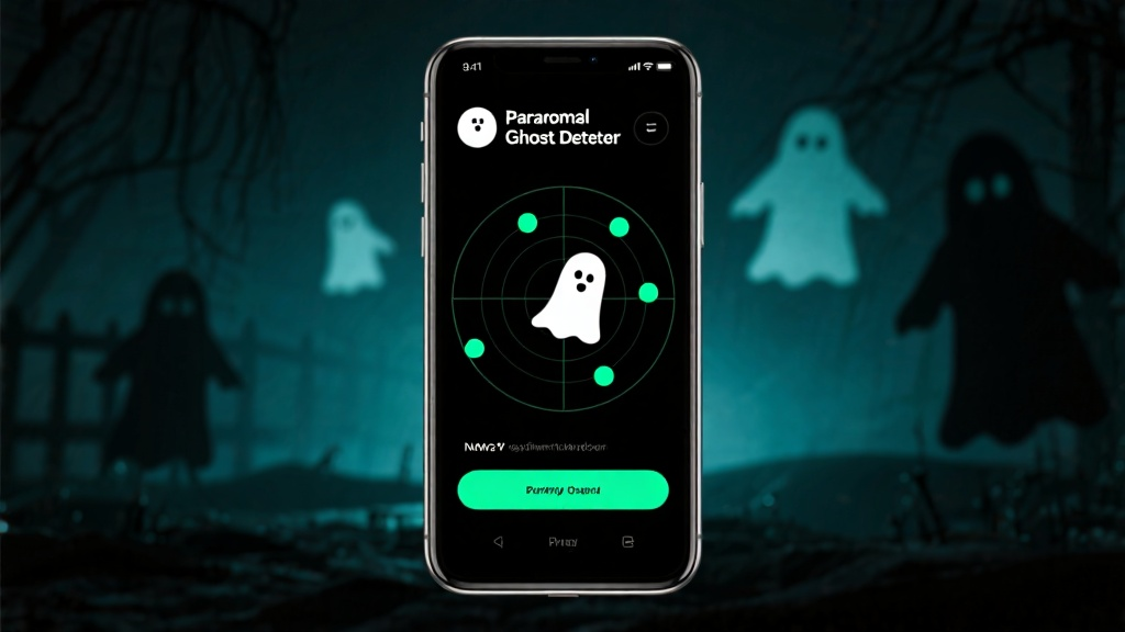 Paranormal Ghost Detector vs. Reality: Is Your House Really Haunted?