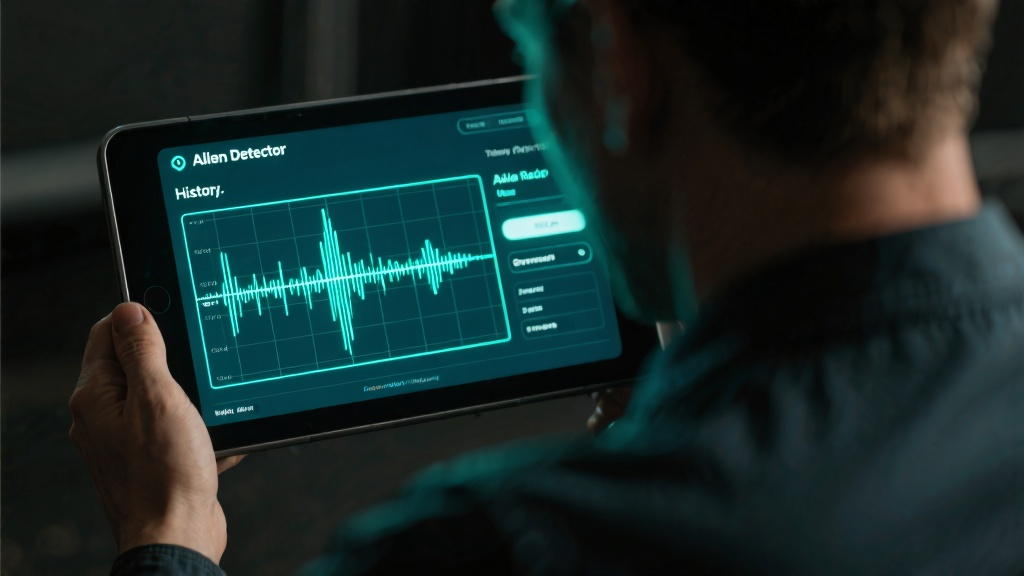 5分鐘掌握外星偵測器指南：新手用外星雷達