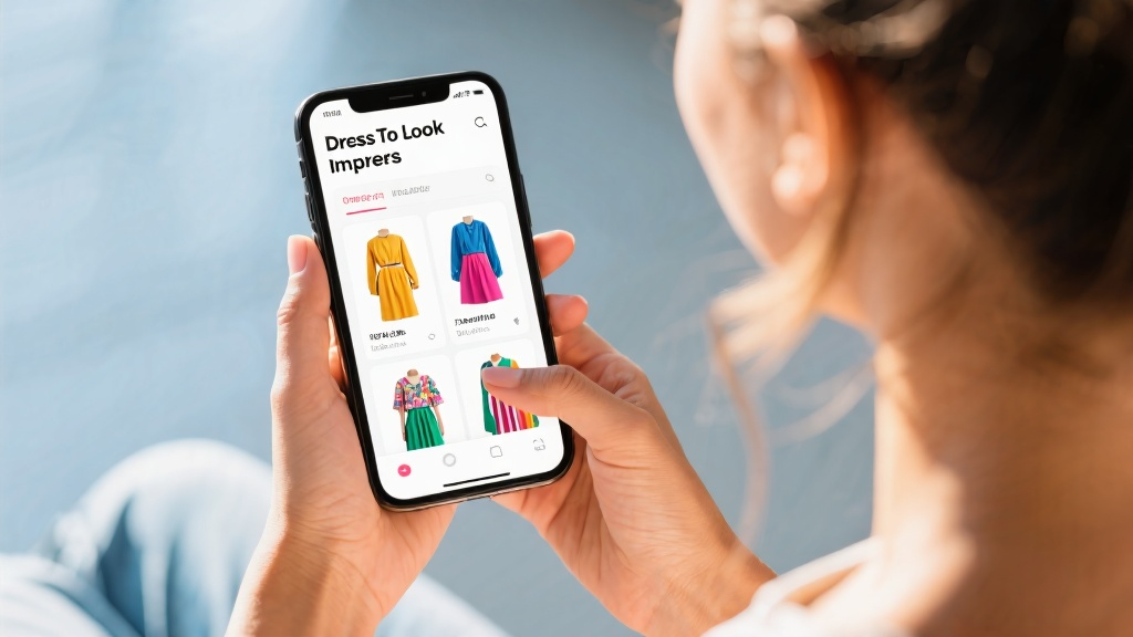 Transform Your Wardrobe with Dress to Look Impress: A Step-by-Step Guide