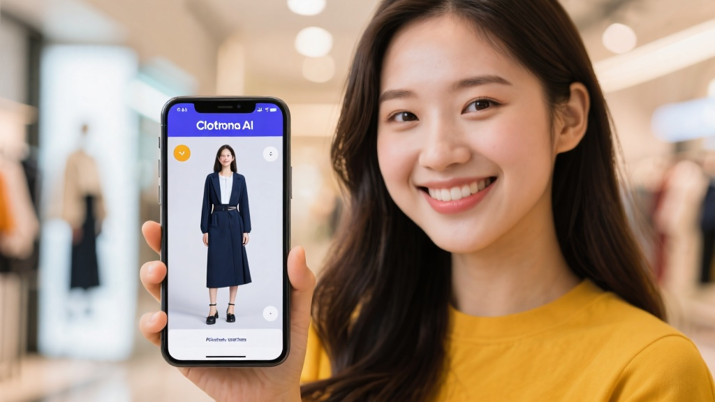 After Playing Clothona: AI Clothes Changer, I Cured My Social Anxiety!