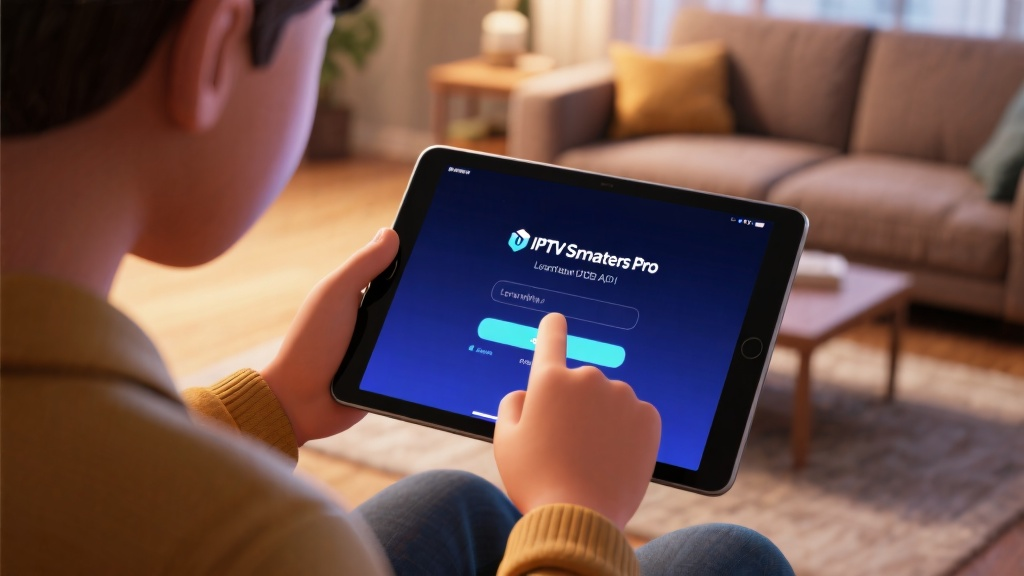 Master IPTV Smarters Pro's Core Features in Just 5 Minutes