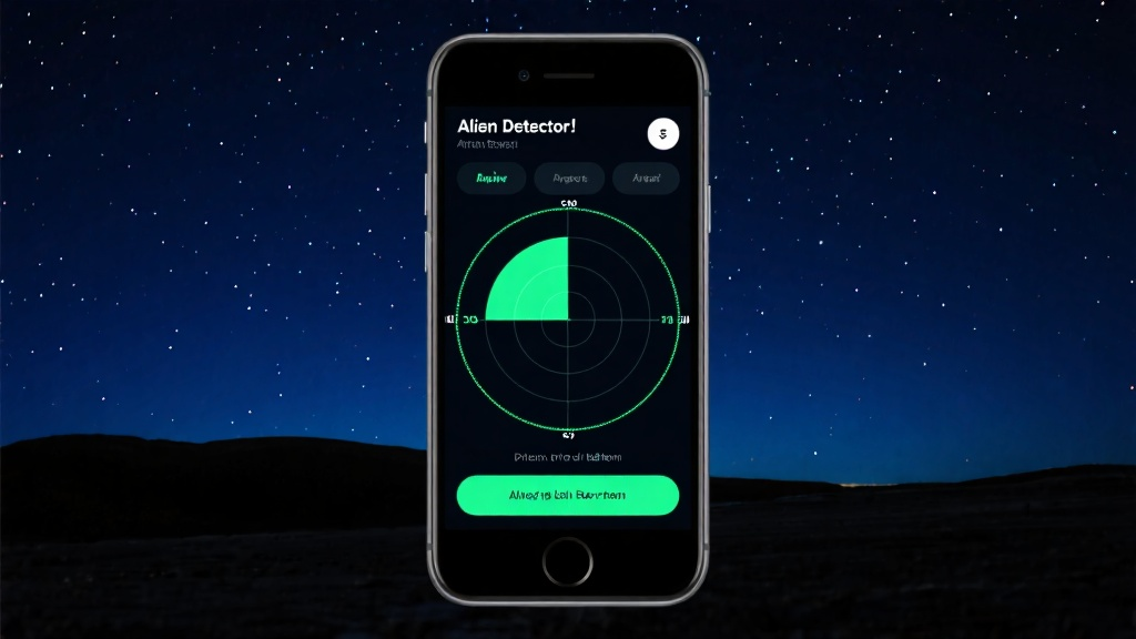 Common Mistakes to Avoid When Using Alien Detector : Alien Radar