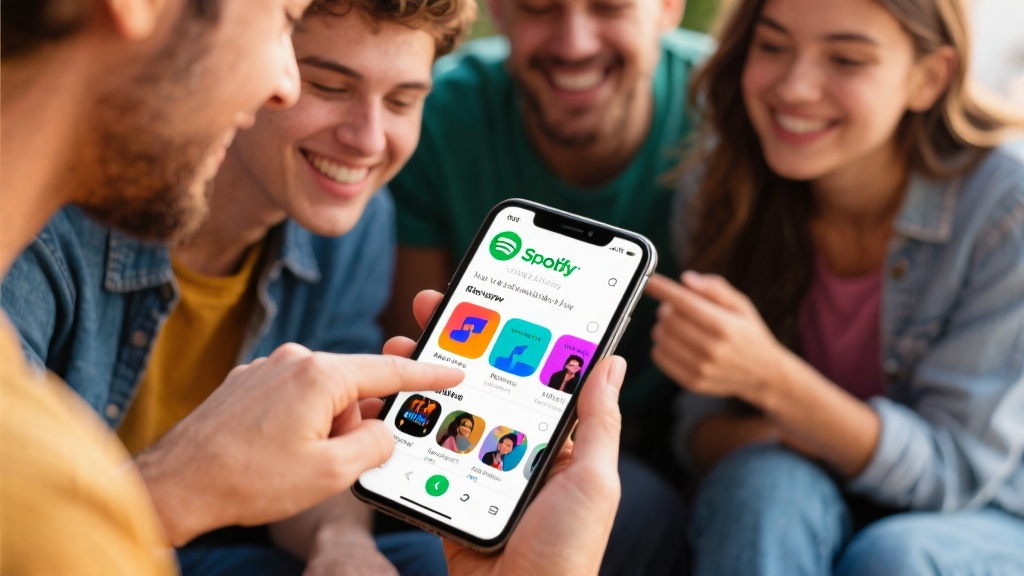 Spotify's Next 3 Updates Revealed: Focus on Social Features