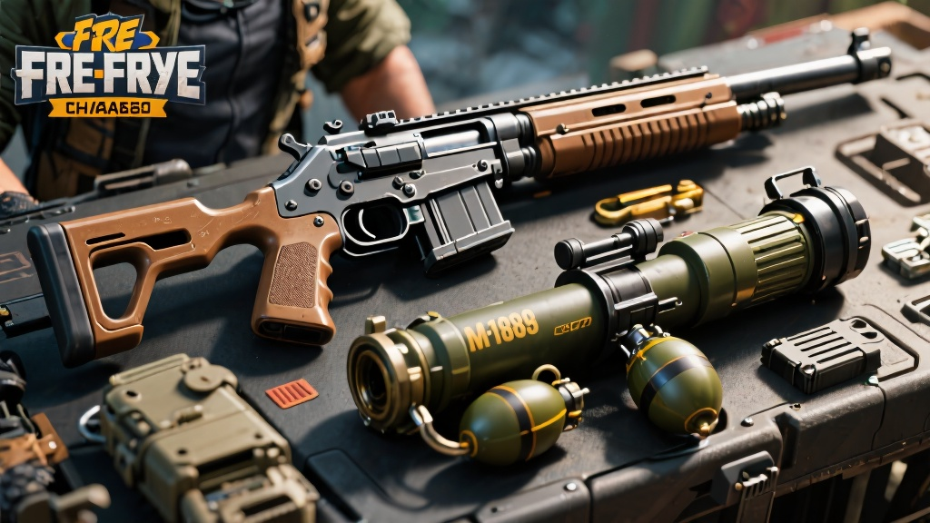 How to Use Free Fire: The Chaos to Create Your Ultimate Gaming Strategy