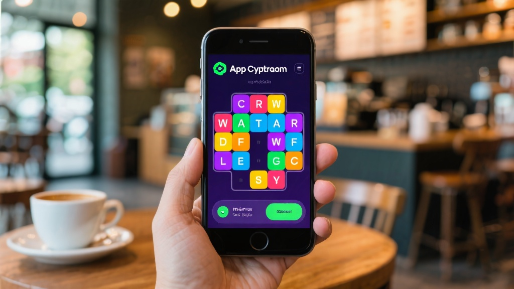 I Thought App Cryptogram Was Boring, But Now I Can't Stop Playing!