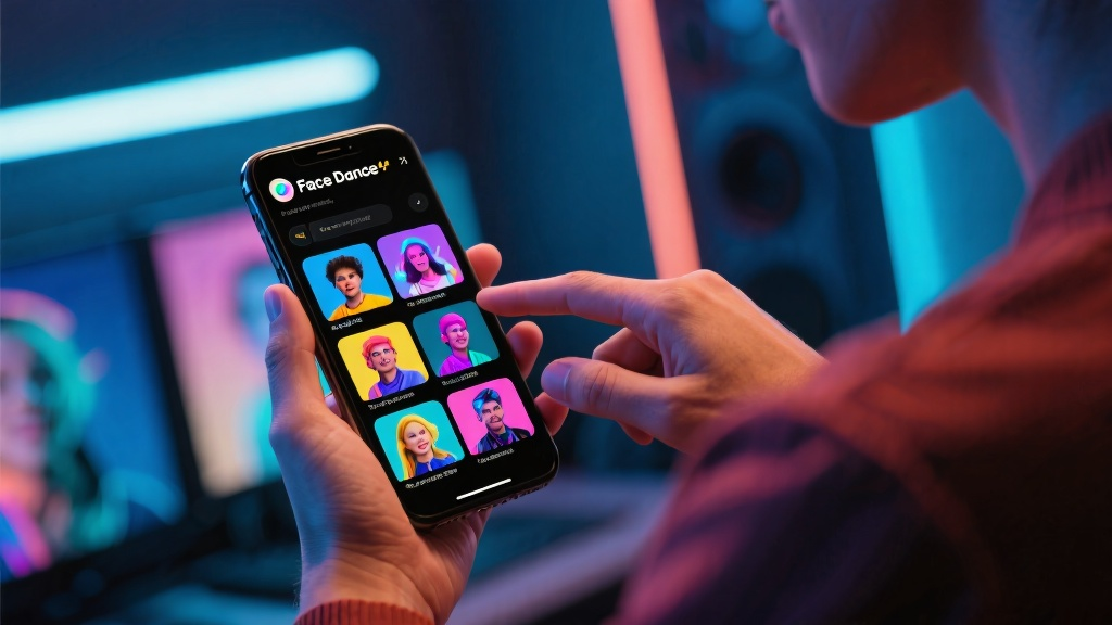 Master All Core Features of Face Dance: AI Photo Animator in Just 5 Minutes