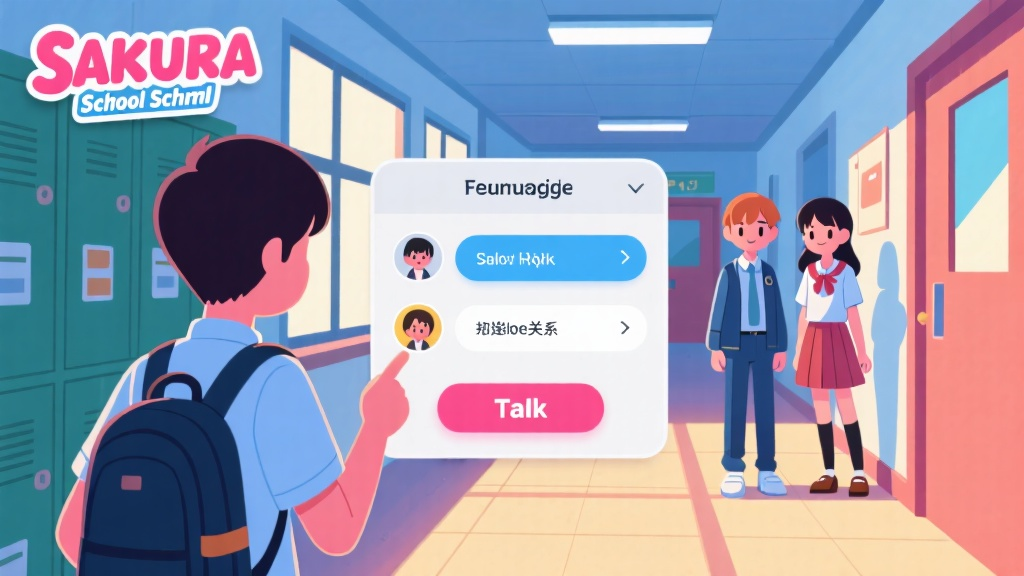 Master SAKURA School Simulator's Core Features in Just 5 Minutes