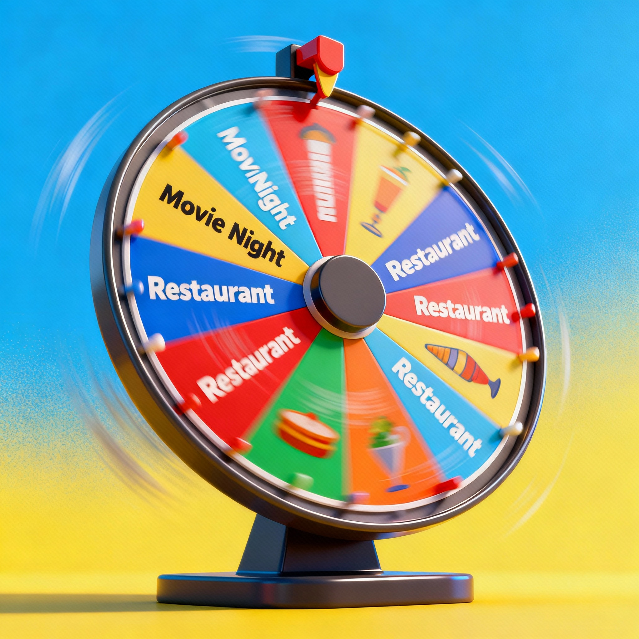 How to Use Spin The Wheel - Random Picker to Simplify Decision Making