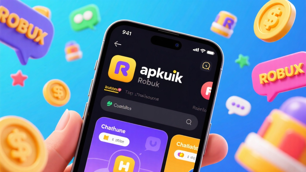 I Thought apkuick robux Was Boring, But I Can't Stop Playing Now!