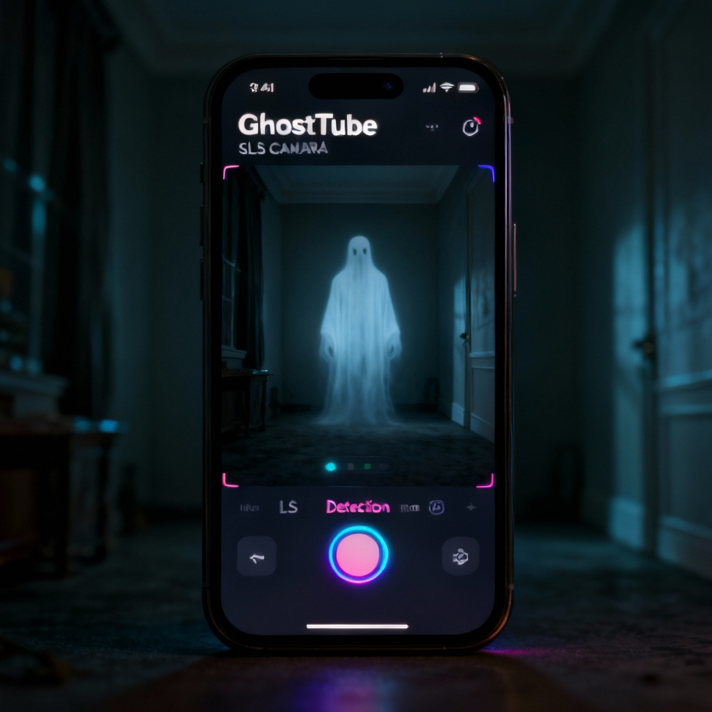 Master GhostTube SLS Camera's Core Features in Just 5 Minutes