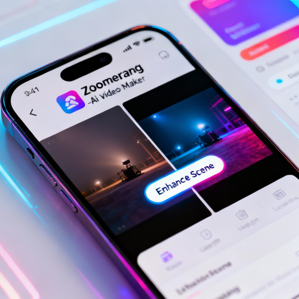 Zoomerang - Ai Video Maker v3.2.1 正式リリース: 新機能は何か?