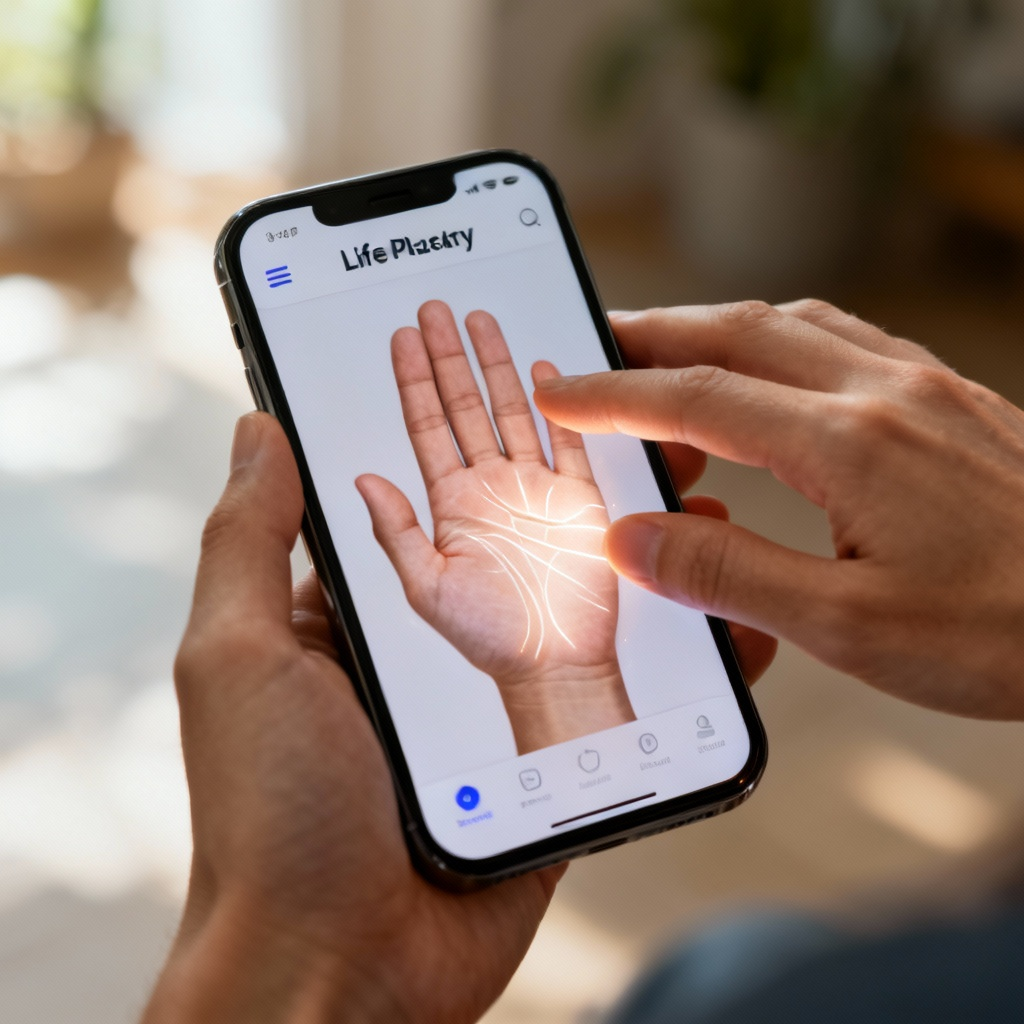 Domina las Características Principales de Life Palmistry en Solo 5 Minutos