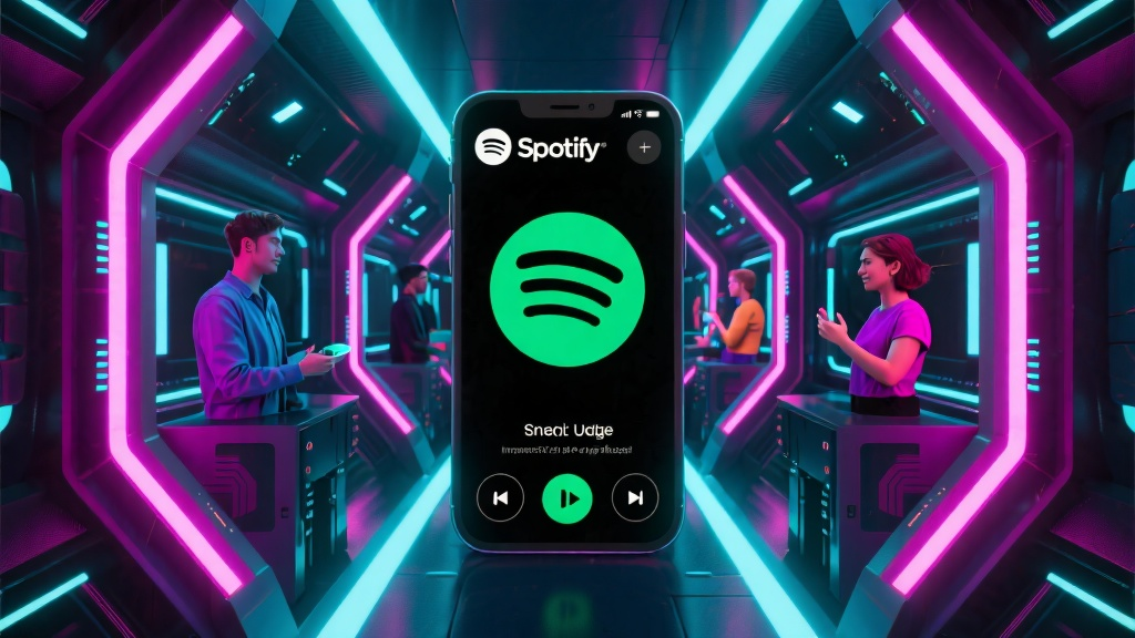 Spotify's Next 3 Updates Revealed: Focus on Social Features