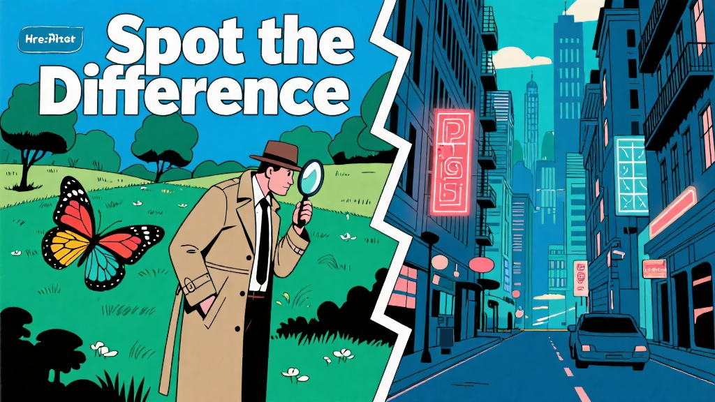 Personality Differences: Which Game Character Are You?