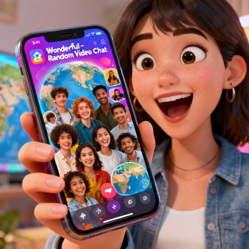 Master All Core Features of Wonderful Video Chat in Just 5 Minutes