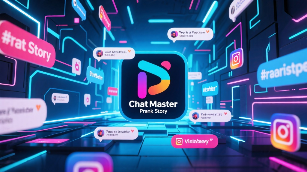 How Chat Master: Prank Story is Revolutionizing the Prank Game