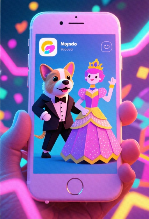 玩了 DIY 紙娃娃後，我立刻治癒了我的社交焦慮症！