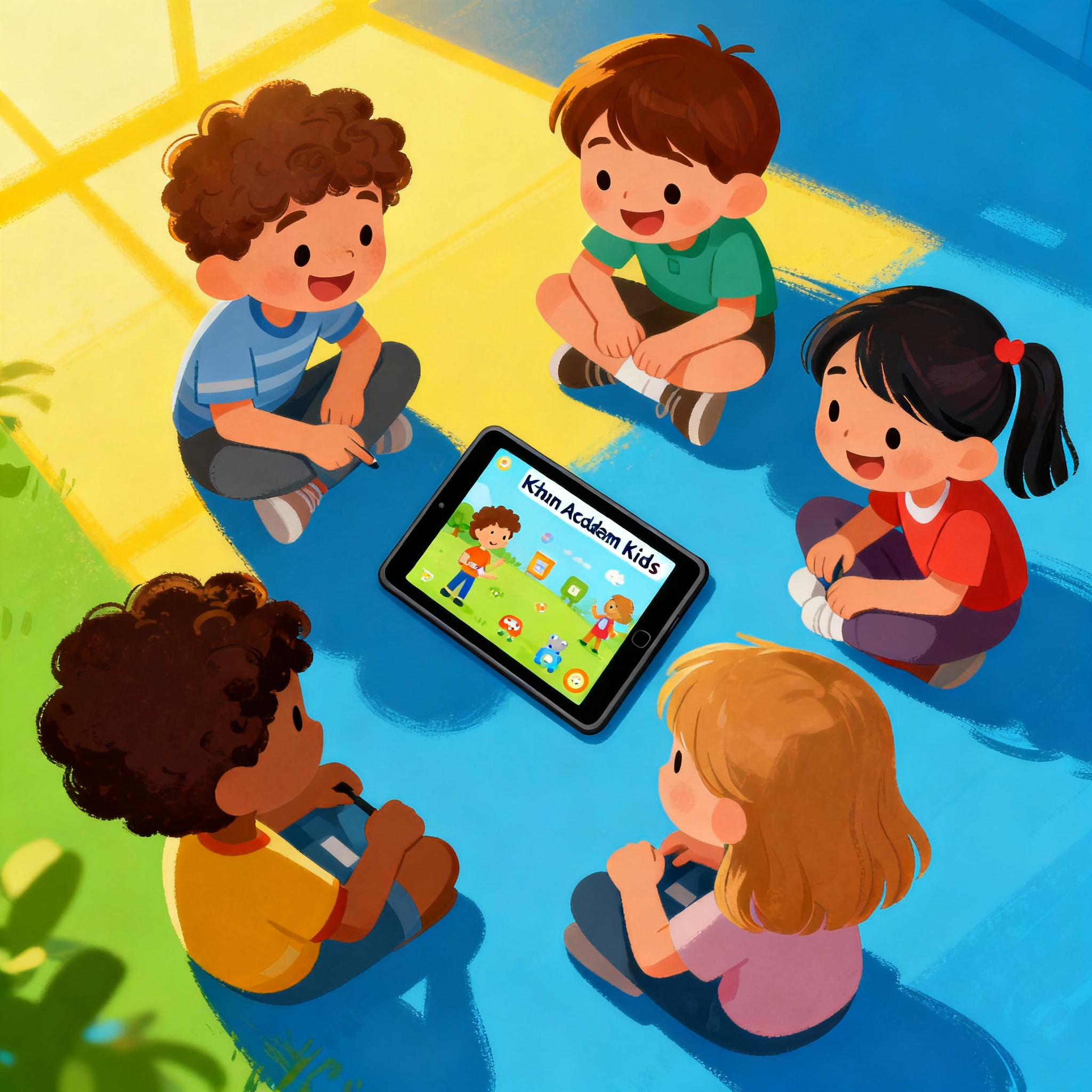 How to Use Khan Academy Kids’ AI-Powered Adaptive Learning to Personalize Lessons