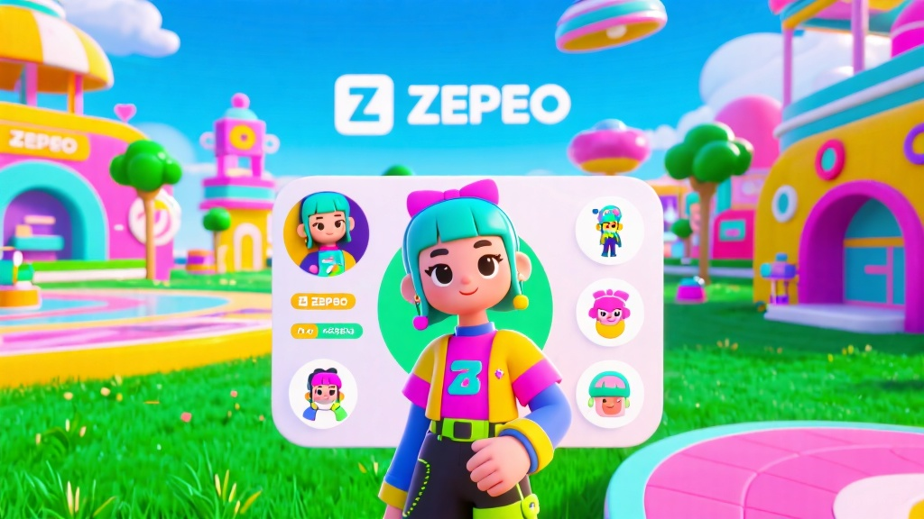 After Playing ZEPETO, My Social Anxiety Disappeared!