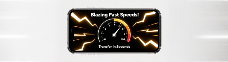 SHAREit Lite: Faster Than a Meme!