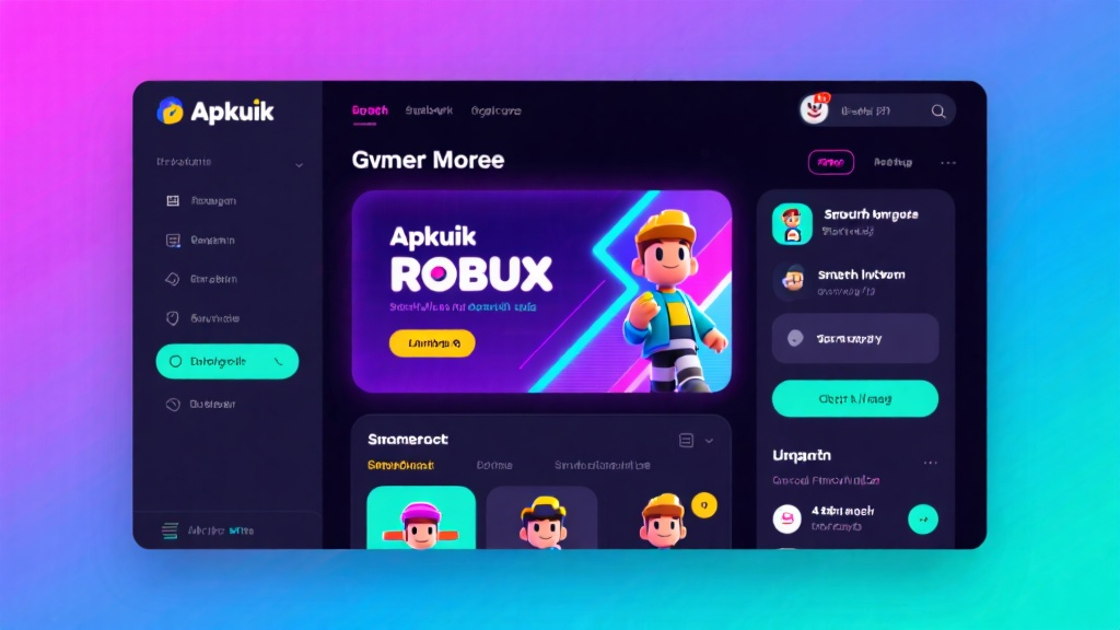 Apkuick Robux Players Are Now Obsessed With This New Trend!