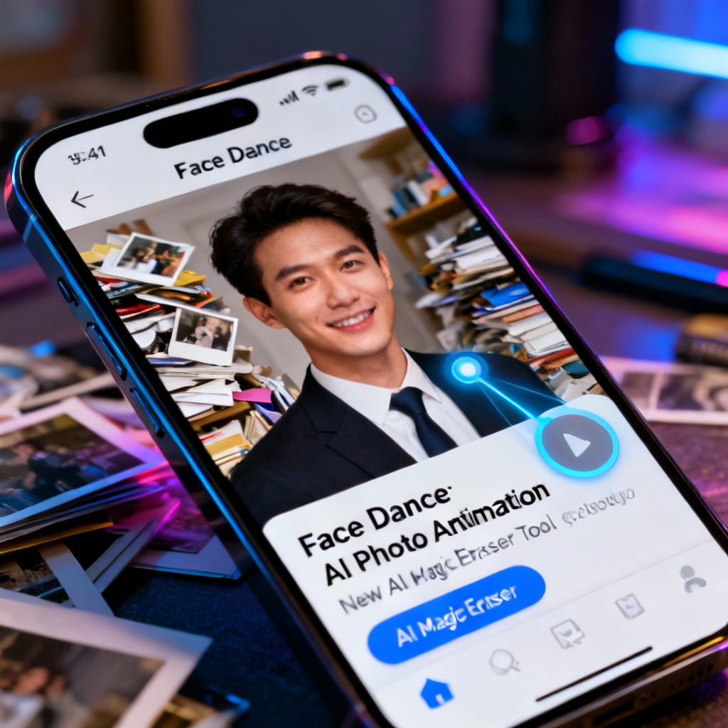 Top 5 Changes in Face Dance: AI Photo Animator’s June 2024 Update You Need to Know