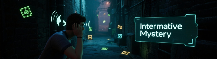 👻 That's Not My Neighbor: Uncover the Mystery!