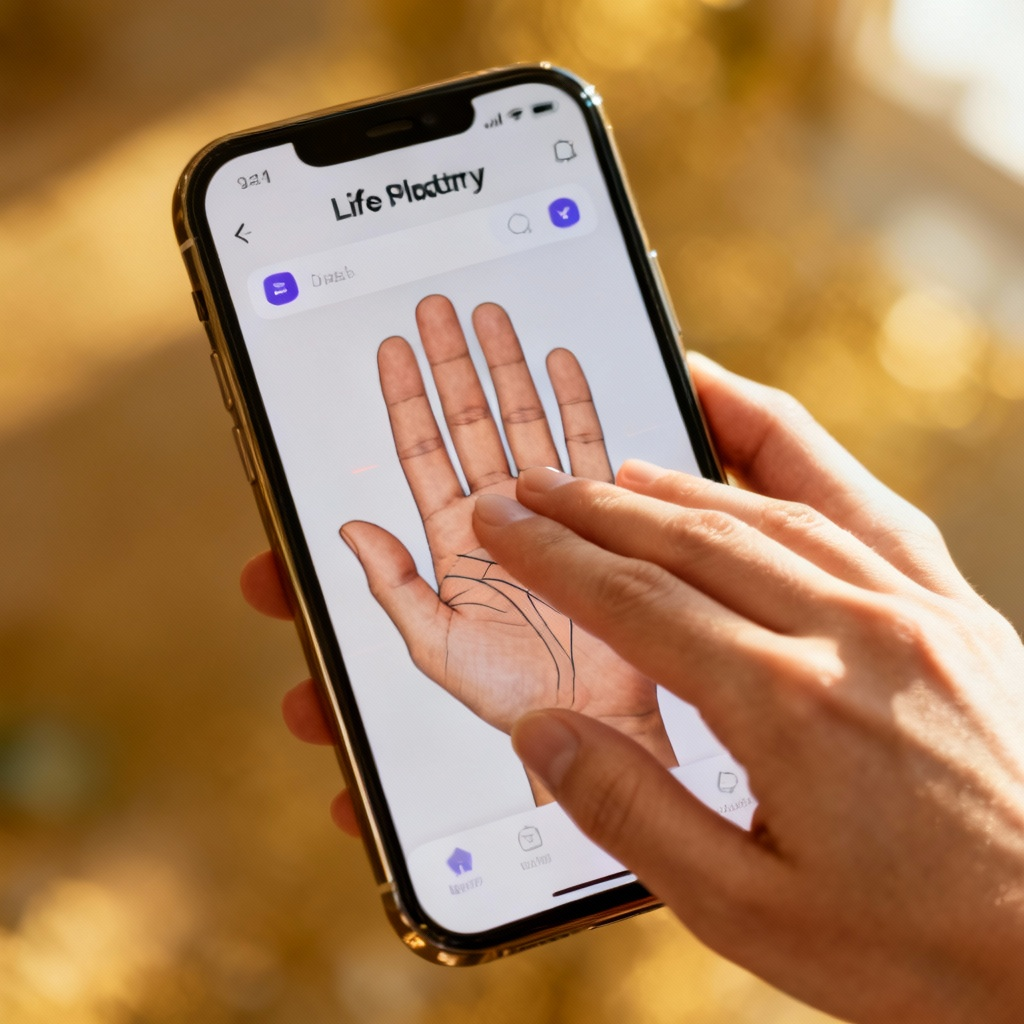 Domina las Características Principales de Life Palmistry en Solo 5 Minutos