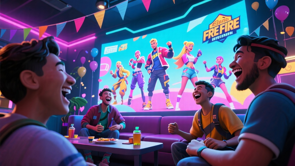 Top 5 Most Addictive Characters In Free Fire: The Chaos, Who's Your Favorite?