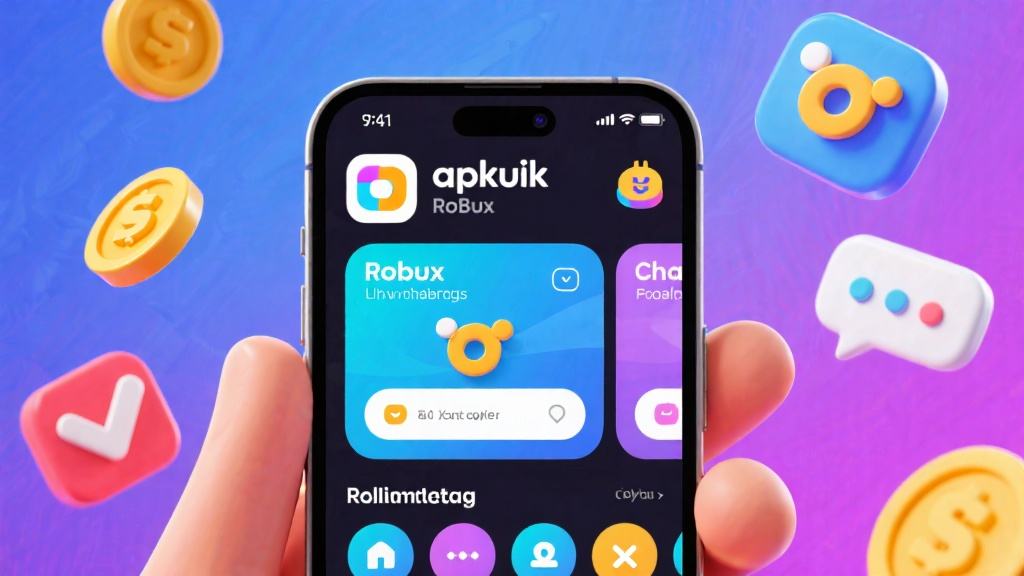 I Thought apkuick robux Was Boring, But I Can't Stop Playing Now!