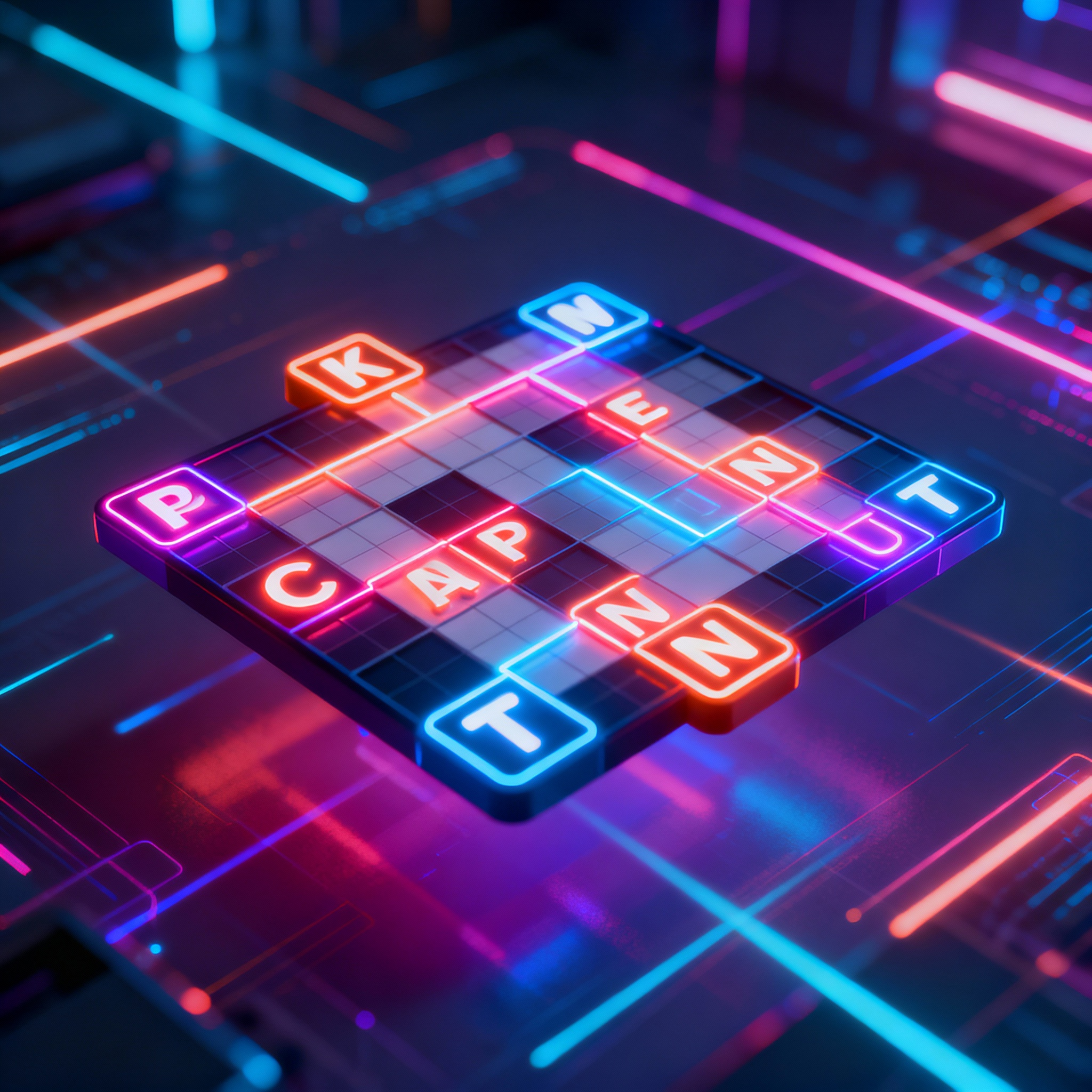 毎日10分のクロスワードジャムで40%生産性を向上